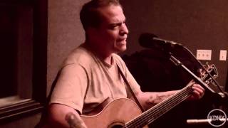 Wayne &#39;The Train&#39; Hancock &quot;Home With My Baby&quot; Live at KDHX 12/04/2011 (HD)