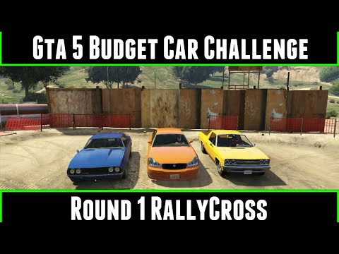 Rally Cross Challenge PC