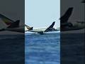 Ethopian Airlines Flight 961 ️ ️ Aviation Airplanes Hijacking Crash Emergencylanding