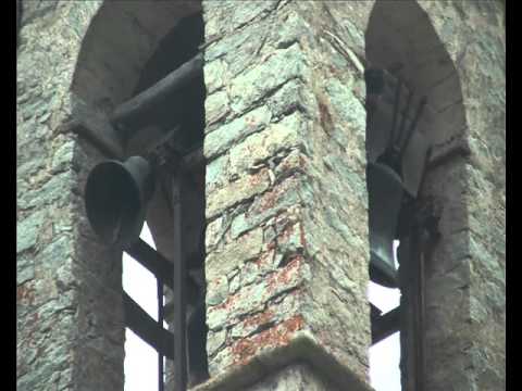 Il ripristino del battaglio della campana piccola di Fondo - fraz. di Traversella (TO)