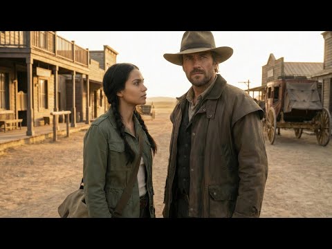 Nessuna sposa è sopravvissuta 7 giorni con il rancher mezzo Apache... finché Ruth non ha reagito