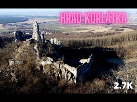Hrad Korlátka + Rozhľadňa Rozbehy