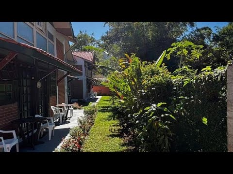 Chales da Lua Juquehy, Sao Sebastiao (Sao Paulo), Brazil | Travel With Vanshika