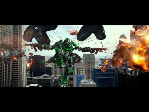 Transformers: Age of Extinction (International TV Spot 1)