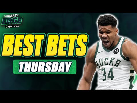 NBA Props + College Basketball + IU-Miami | The Early Edge