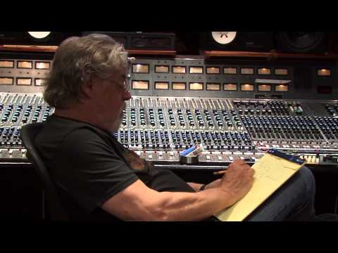 Bob Seger and John Fogerty Record "Who'll Stop the Rain"