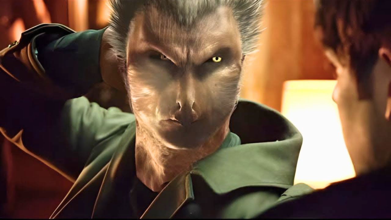 A Man Got the Ability to See the Monsters Inside Humans