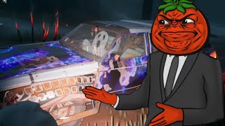 Haunted Spaghetti-Wired Car Won’t Stop Oozing Ectoplasm | Pacific Drive: Whispers in the Woods