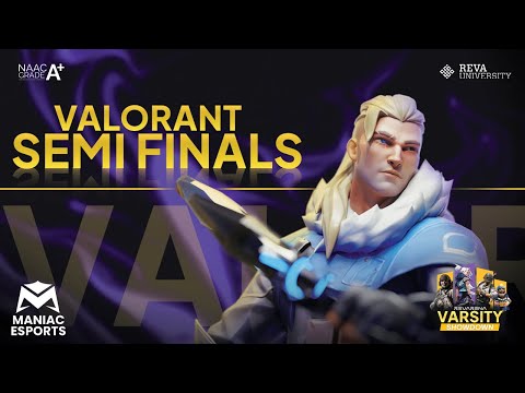Valorant | B03| REVARENA Varsity Showdown | Semi Finals & Finals | @revarena.esports