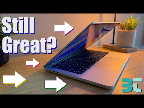 The M1Pro MacBook Pro in 2025... Still Great?