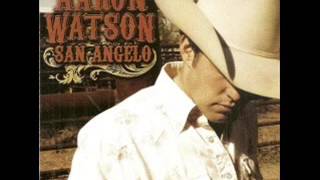 Aaron Watson  ~ Heyday Tonight