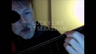 Lucky Like St. Sebastian - Momus live