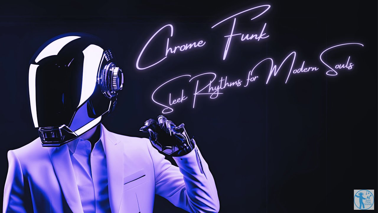 Chrome Funk – Sleek Rhythms for Modern Souls