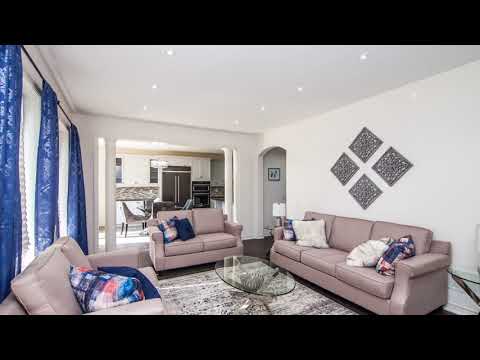 13 Pellegrino Road, Brampton