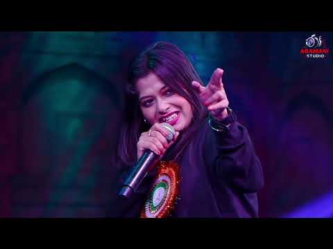 Naka Bandi- Are you ready - Sridevi || Bappi Lahiri | Usha Uthup | Live Singing by Ariyoshi Synthia