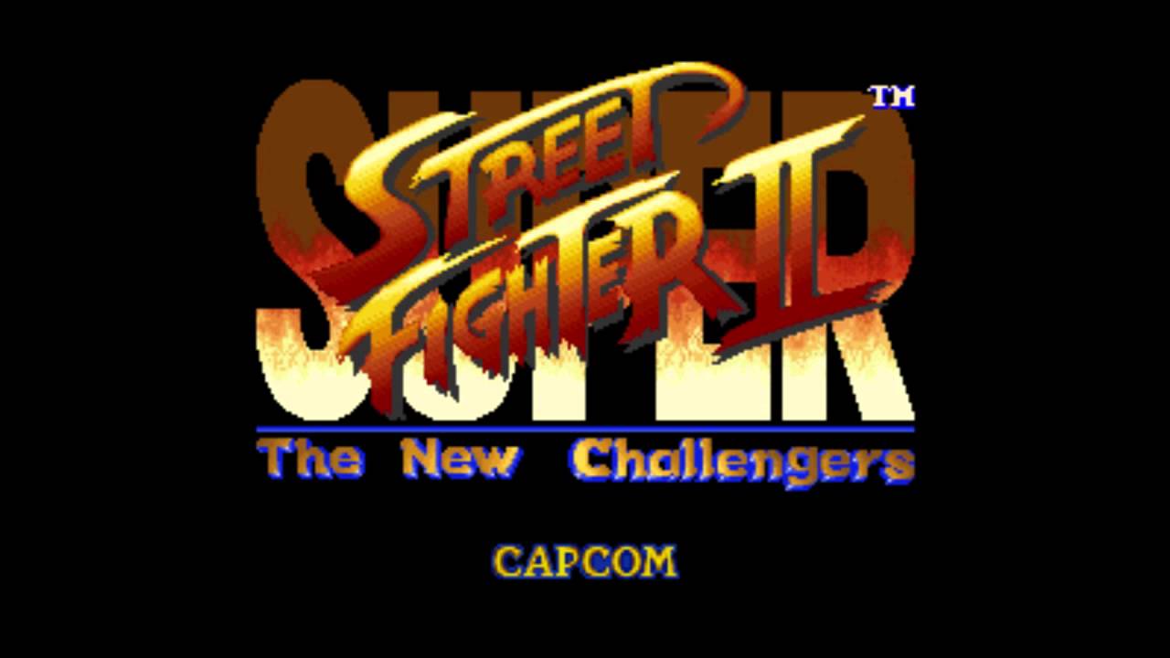 Super Street Fighter II
