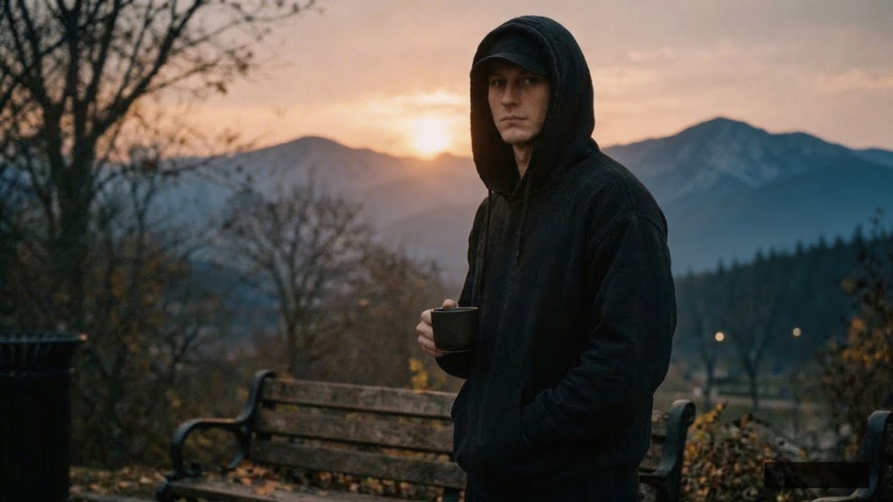 NF — Chasing Peace | Lyrics Video 