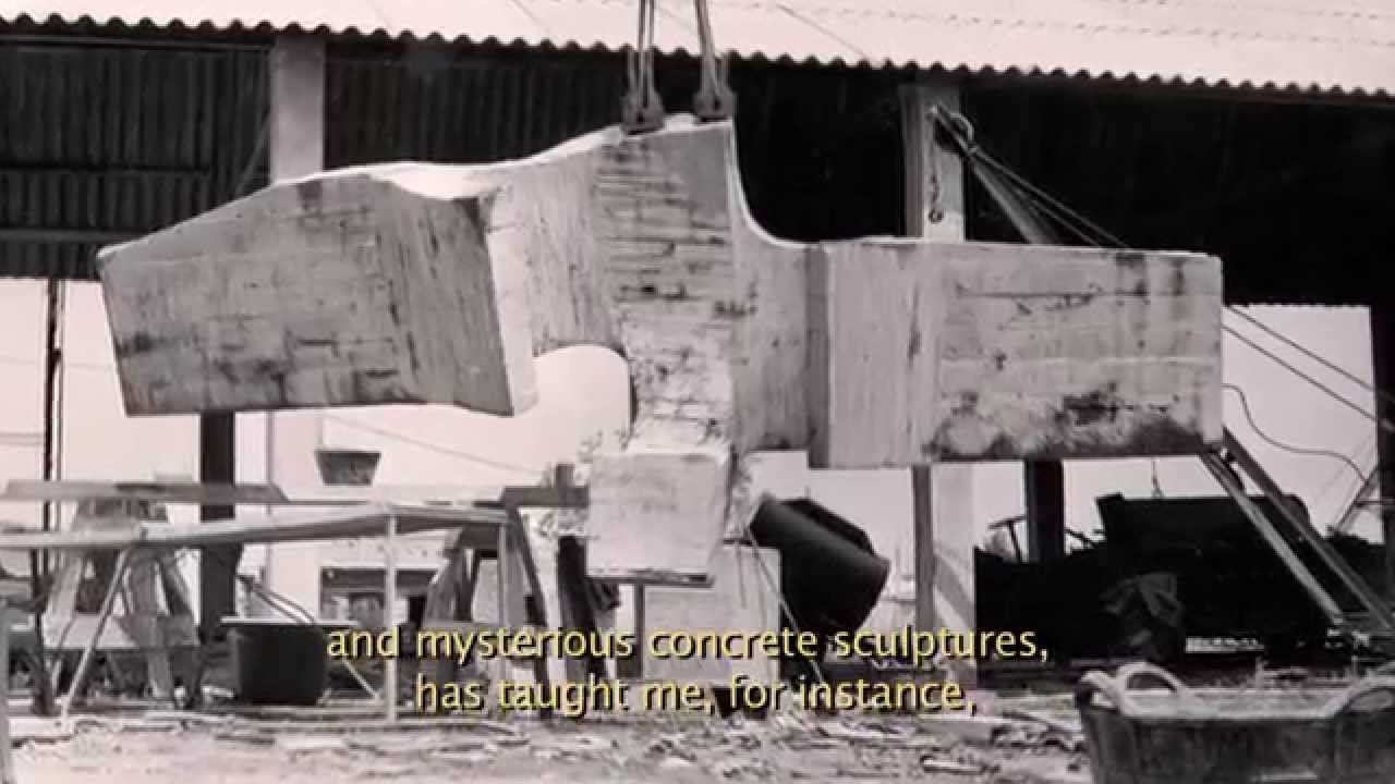 La relación entre Eduardo Chillida y José Antonio Fernández Ordóñez, David Fernández-Ordóñez