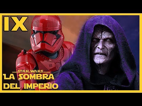 Se Revela Plan de Palpatine y Flota Sith en Episodio 9 El Ascenso de Skywalker – Star Wars –