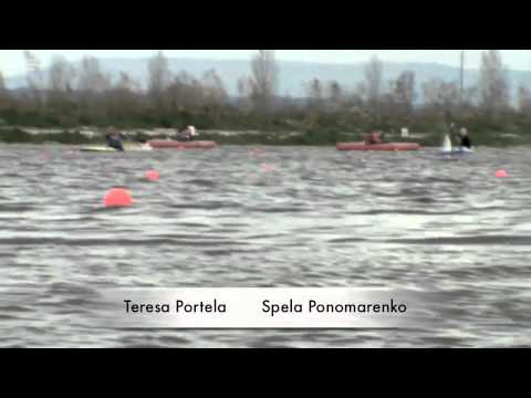 Nelo Winter Challenge 200 mt Final (Amateur footage)