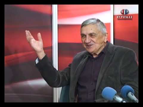 RTV Šumadija -Kultuar - Cvetomir Cvele Radovanović