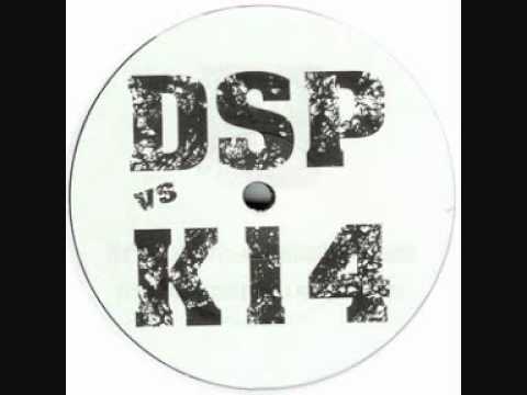 DSP & Karbon 14 -Untitled- _A1_ (DSP Vs K14)