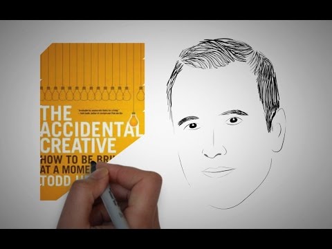 Sustain Your Creativity: THE ACCIDENTAL CREATIVE by Todd Henry | Core Message