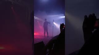 The Black Queen - The End Where We Start (Live @ Legend Club Milano 2018)