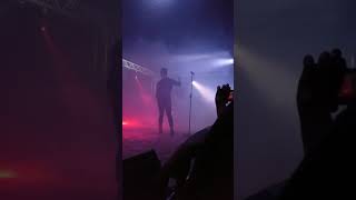 The Black Queen - The End Where We Start (Live @ Legend Club Milano 2018)