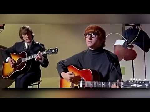 Peter and Gordon - A World Without Love (HD) 1964 Stereo