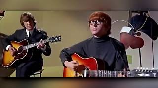Peter and Gordon - A World Without Love (HD) 1964