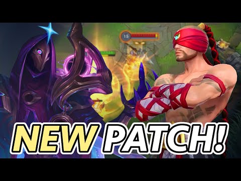 NEW Wild Rift Patch Rundown (Lots of NERFS!)