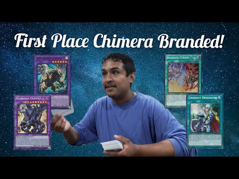 1st Place Undefeated Chimera Branded! Win A Box! - Ft. Salvador!