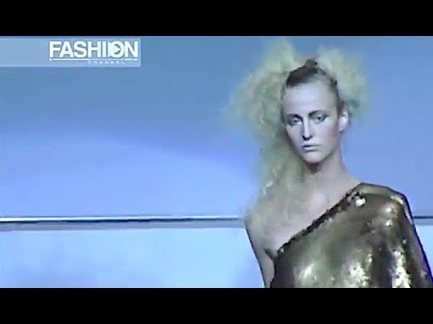GUGLIELMO CAPONE Spring Summer 2002 Milan - Fashion Channel