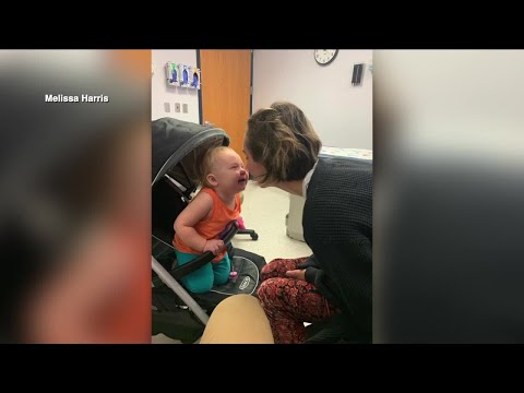 Lakeland toddler battles rare disease-causing lesions