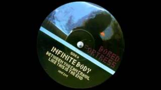 Infinite Body - Between You Can Crawl Like This is the End