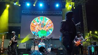 Living Colour live, Come On, from the main stage aboard Shiprocked 2020.