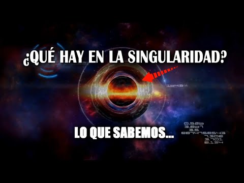 What's inside a black hole and what would happen to us?