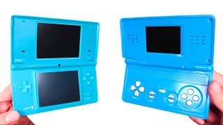 I Found Another FAKE Nintendo DS?