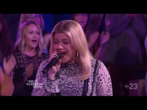 Kelly Clarkson Sings Something To Talk About by Bonnie Raitt 2020 Live Concert Performance HD 1080p