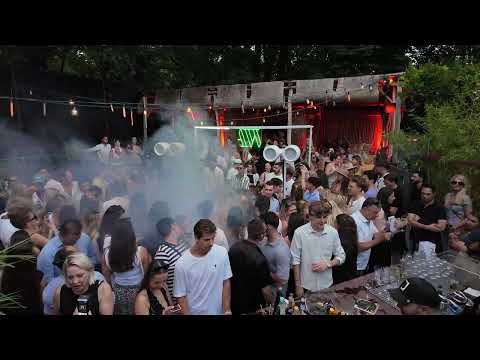 MOLE @ AFTERWORK MUNICH OPEN AIR - P1 Garden, Munich