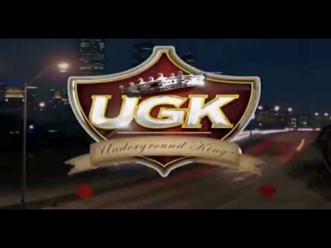 Three 6 Mafia, UGK - On Some Chrome