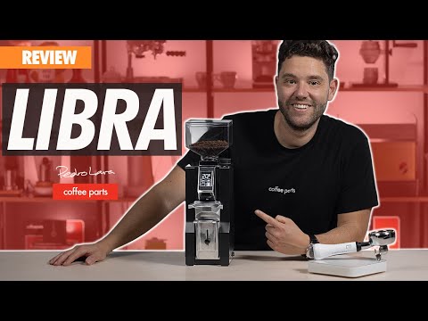 Eureka Mignon Libra Grind-by-Weight Coffee Grinder | Review