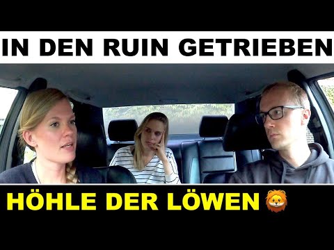 Everything lost because of empty promises from the Lions' Den LENCHEN - The Gingerbread