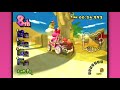 Mario Kart Co Op Rage
