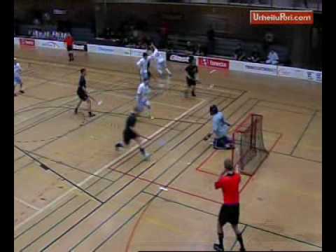 7.12.2008 SBS Pori-Laaka, maalikooste