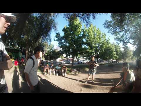 ZADE VS ZOGAR/ SEMIFINAL CLASIFICATORIA SAN FELIPE