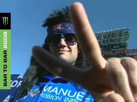 Bar to Bar 2008 - Monster Energy Supercross