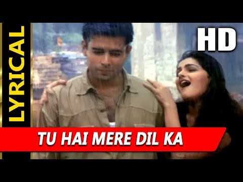 Tu Hai Mere Dil Ka With Lyrics (Lyrical) — watch video