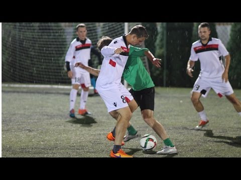 Żymła Siermięga - Amber Gol: 4. tydzień (FLS Jesień 2015)